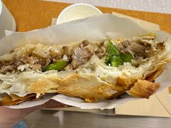 -漠漠家·凉皮·中式汉堡(中山公园店)