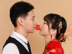 -经典婚纱摄影美学馆·私人定制