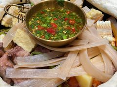 -满兴咱妈烀饼铁锅炖(兰州北街店)