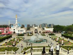 -北京世界公园