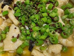 酸汤龙利鱼-小大董·烤鸭(五棵松店)