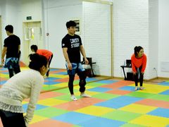 -成杰格斗·拳击·柔术·防身术(建设路店)