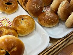 -新侨三宝乐面包店(崇文门店)