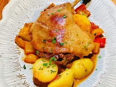 -格鲁·秀色Georgia’s Feast