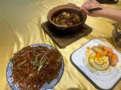 -天宝食坊·啫啫煲大排档(西华路店)