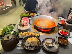 -湊湊火锅·茶憩(南京万象天地店)