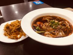 -康师傅私房牛肉面(北京南站店)