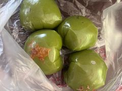 豆沙青团-许阿姨糕团店(南京总店)