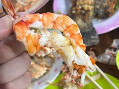 -班赞海鲜市场
