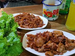 -炙热童年·老北京炙子烤肉(南锣鼓巷店)