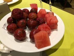 -安徽饭店·白鹭阁自助餐厅(梅山路店)