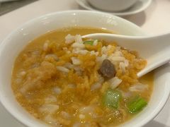 海鲜汤贵妃泡饭-利苑酒家(金宝店)