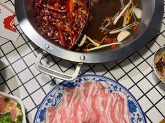 -土货重庆火锅(罗斯福广场店)