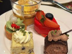 -上海东方佘山翰悦阁酒店·Vie全日制餐厅