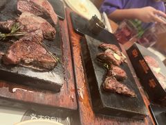 -一沙一城·岩烤牛扒(深圳首店)