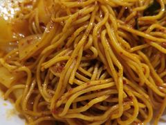 -疆山别院烧烤·新疆菜(铁路局店)