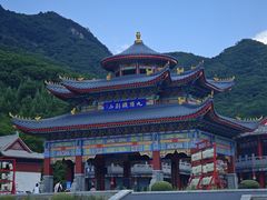 -九鼎铁刹山风景区
