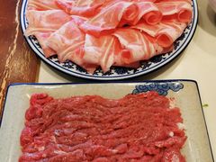 小院高钙羔羊肉-宣武小院涮肉(前门店)