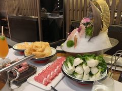 -香守·花胶鸡海鲜火锅(JW万豪店)