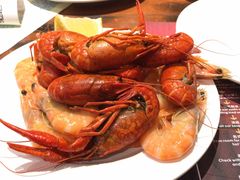 -四海一家自助餐(益田假日广场店)