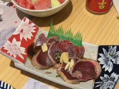 -贵木日本料理·铁板烧(新地假日广场店)