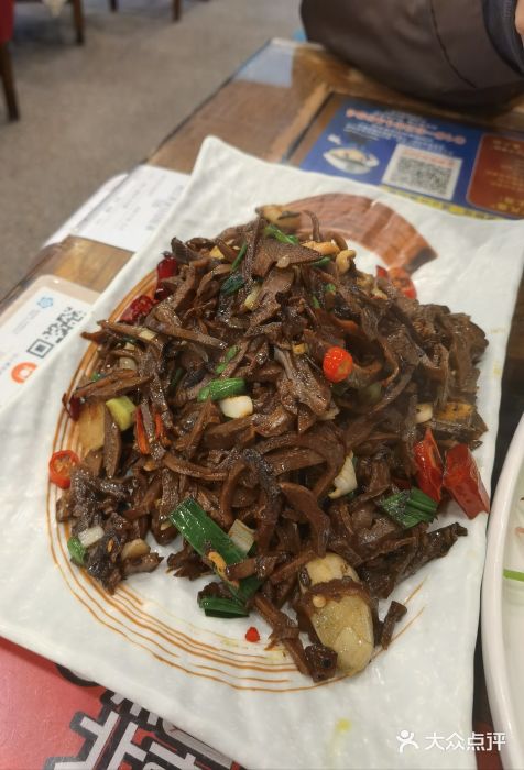 西江美食舫·江西菜(健德桥店)井冈山老俵笋图片