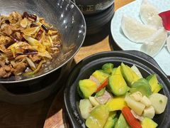 -福照楼汽锅鸡·云南菜(万达广场店)