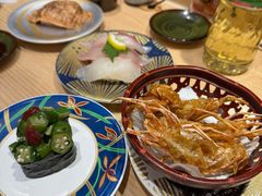 -大起水产回转寿司(大丸心斋桥店)