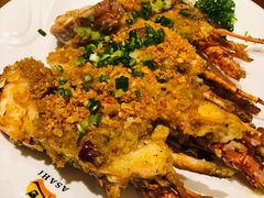 小青龙-割烹旭日本料理(龙湖狮山天街店)