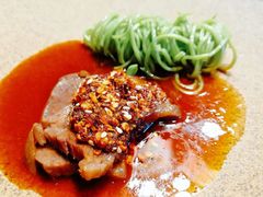 水煮澳洲牛肋排-鱼桥巷·美学川菜