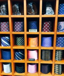 点击看大图 -香港威德诚洋服BESPOKE西服西装高级定制(上海湾一店)