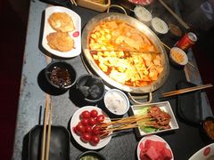 -九鼎轩脆毛肚火锅(南京东路店)