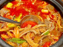 -肖记公安牛肉鱼杂馆·省级非物质文化遗产(万松园直营店)