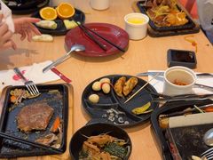 -凡塔斯牛排自助餐厅(莆田万达店)