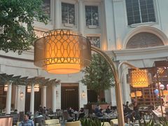 -漢咖啡·全服务式自助餐亲子餐厅(武汉洲际酒店)