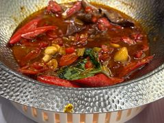 -千百味红餐厅·江西菜(绿地双子塔店)