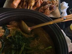 -大嘴巴砂锅麻辣烫麻辣香锅(金桂小区店)