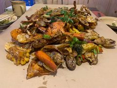 麻麻海鲜烩-特色酱椒鱼私房菜(黄鹤楼店)