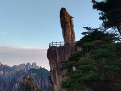 -黄山风景区