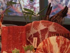 -上井料理黑金店(IFS国金中心店)
