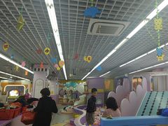 -快乐娃体能游乐园(冯村店)
