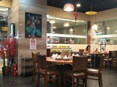 大堂-云中鱼蒸汽石锅鱼(川沙百联店)