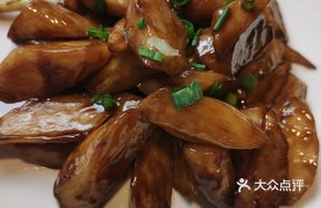 Oil-Braised Water Bamboo