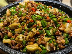 特色米椒兔-老灶房-四川土菜(铁牛广场店)