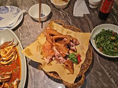 -前海沿·青岛菜(乐客城店)