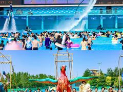-欢乐水魔方水世界