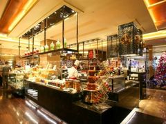 -西安皇冠假日酒店·朱雀咖啡厅
