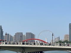 -天津之眼摩天轮