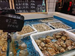 -恭喜上堓砂锅焗·海鲜大排档(闵行龙湖店)