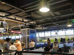 -金滏山烤肉·海鲜·火锅自助餐厅(襄阳万达店)